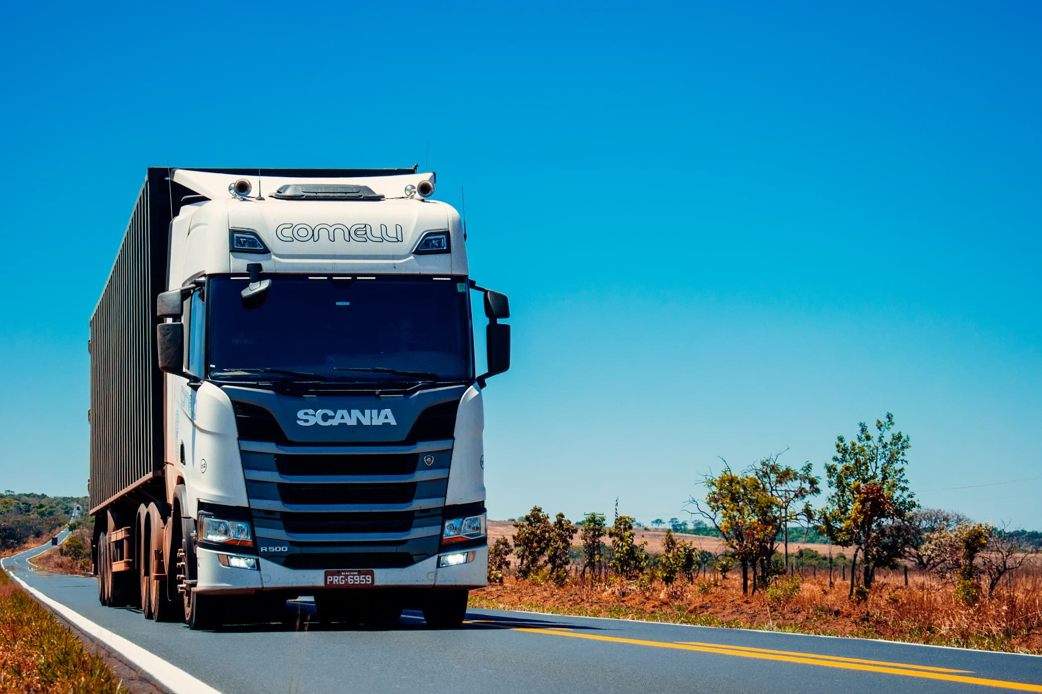 Premium Truck